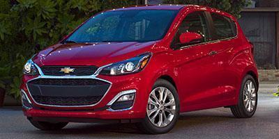 2021 Chevrolet Spark Vehicle Photo in DENTON, TX 76210-9321