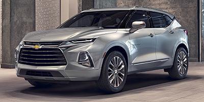2021 Chevrolet Blazer Vehicle Photo in SELMA, TX 78154-1459