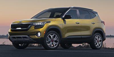 2021 Kia Seltos Vehicle Photo in San Antonio, TX 78230