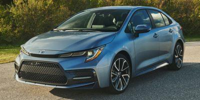 2021 Toyota Corolla Vehicle Photo in Marion, IA 52302