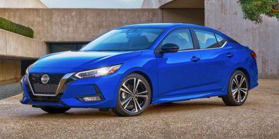 2021 Nissan Sentra Vehicle Photo in San Antonio, TX 78238