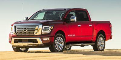 2021 Nissan Titan Vehicle Photo in Pleasant Hills, PA 15236