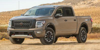 2021 Nissan Titan Vehicle Photo in San Antonio, TX 78209