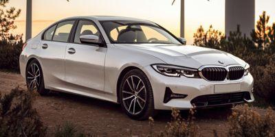 2021 BMW 3 Series Vehicle Photo in SELMA, TX 78154-1460