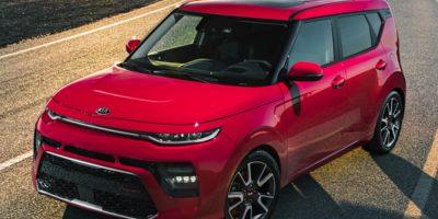 2021 Kia Soul Vehicle Photo in San Antonio, TX 78230