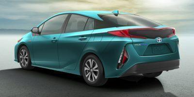 2021 Toyota Prius Prime Vehicle Photo in San Antonio, TX 78230