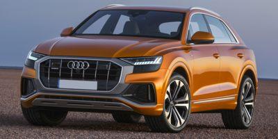 2021 Audi Q8 Vehicle Photo in Akron, OH 44312