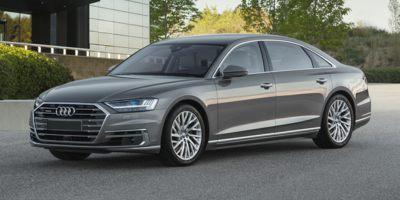 2021 Audi A8 L Vehicle Photo in SELMA, TX 78154-1460