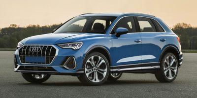 2021 Audi Q3 Vehicle Photo in Mechanicsburg, PA 17050-2306