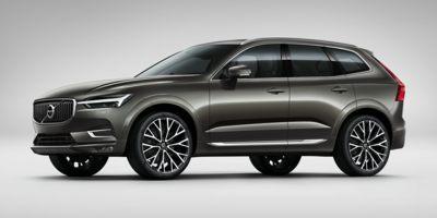 2021 Volvo XC60 Vehicle Photo in Weatherford, TX 76087