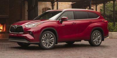 2021 Toyota Highlander Vehicle Photo in Jonesboro, AR 72404