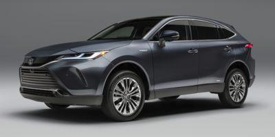 2021 Toyota Venza Vehicle Photo in Cedar Rapids, IA 52402