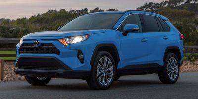 2021 Toyota RAV4 Vehicle Photo in Pleasant Hills, PA 15236