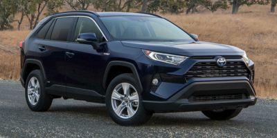 2021 Toyota RAV4 Vehicle Photo in Flemington, NJ 08822