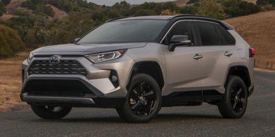 2021 Toyota RAV4 Vehicle Photo in Mechanicsburg, PA 17050