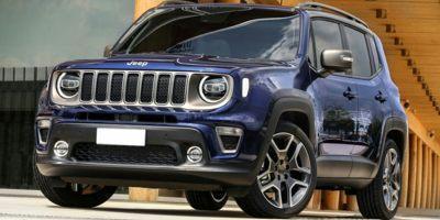 2021 Jeep Renegade Vehicle Photo in Kansas City, MO 64114
