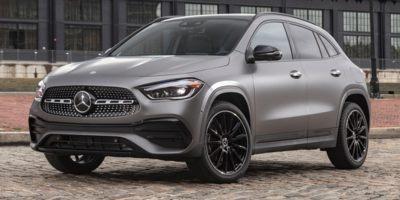 2021 Mercedes-Benz GLA Vehicle Photo in DENTON, TX 76210-9321