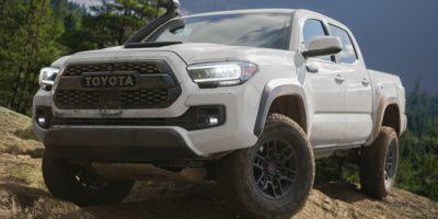 2021 Toyota Tacoma 4WD Vehicle Photo in Riverdale, UT 84405