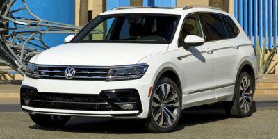 2021 Volkswagen Tiguan Vehicle Photo in Merrillville, IN 46410