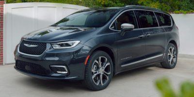 2021 Chrysler Pacifica Vehicle Photo in Cedar Rapids, IA 52402