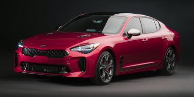 2021 Kia Stinger Vehicle Photo in San Antonio, TX 78238