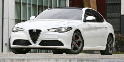 2021 Alfa Romeo Giulia Vehicle Photo in Pleasant Hills, PA 15236