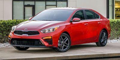 2021 Kia Forte Vehicle Photo in San Antonio, TX 78238