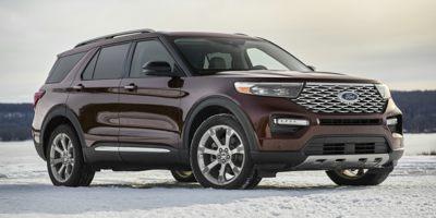 2021 Ford Explorer Vehicle Photo in Pleasant Hills, PA 15236