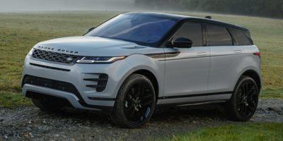 2021 Land Rover Range Rover Evoque Vehicle Photo in Katy, TX 77450