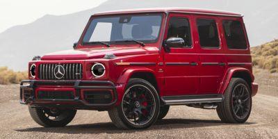2021 Mercedes-Benz G-Class Vehicle Photo in Denton, TX 76205