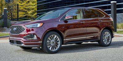 2021 Ford Edge Vehicle Photo in Marion, IA 52302