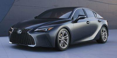 2021 Lexus IS 300 Vehicle Photo in Trevose, PA 19053