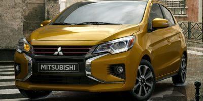 2021 Mitsubishi Mirage Vehicle Photo in Seguin, TX 78155