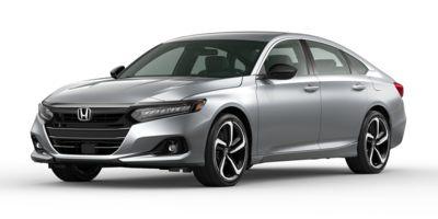 2021 Honda Accord Sedan Vehicle Photo in San Antonio, TX 78230