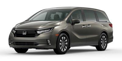 2021 Honda Odyssey Vehicle Photo in Trevose, PA 19053
