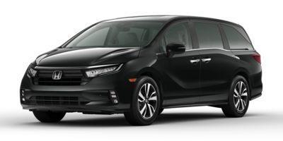 2021 Honda Odyssey Vehicle Photo in Decatur, TX 76234