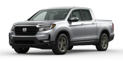 2021 Honda Ridgeline Vehicle Photo in DENTON, TX 76210-9321