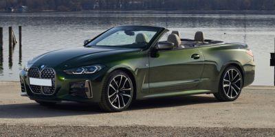 2021 BMW M440i Vehicle Photo in San Antonio, TX 78209