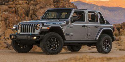 2021 Jeep Wrangler 4xe Vehicle Photo in Savannah, GA 31419