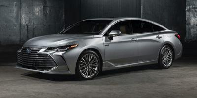 2021 Toyota Avalon Vehicle Photo in DENTON, TX 76210-9321
