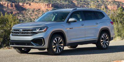 2021 Volkswagen Atlas Vehicle Photo in Oshkosh, WI 54904