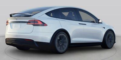 2021 Tesla Model X Vehicle Photo in TOPEKA, KS 66609-0000