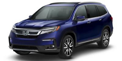 2021 Honda Pilot Vehicle Photo in San Antonio, TX 78249