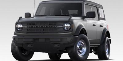 2021 Ford Bronco Vehicle Photo in SELMA, TX 78154-1459