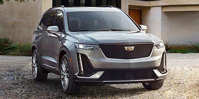2022 Cadillac XT6 Vehicle Photo in DENTON, TX 76210-9321