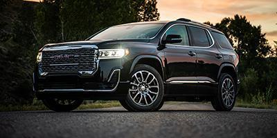 2022 GMC Acadia Vehicle Photo in Pleasant Hills, PA 15236