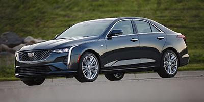 2022 Cadillac CT4 Vehicle Photo in KANSAS CITY, MO 64114-4545