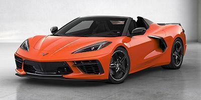 2022 Chevrolet Corvette Stingray Vehicle Photo in LANCASTER, PA 17601-0000
