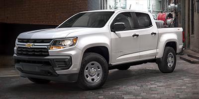2022 Chevrolet Colorado Vehicle Photo in LANCASTER, PA 17601-0000