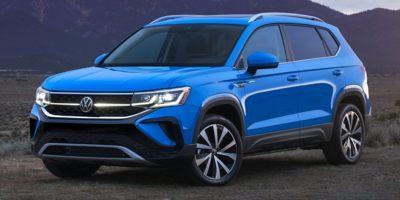 2022 Volkswagen Taos Vehicle Photo in Marion, IA 52302